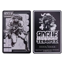 2000AD ROGUE TROOPER - Lingot Edition Limitée 