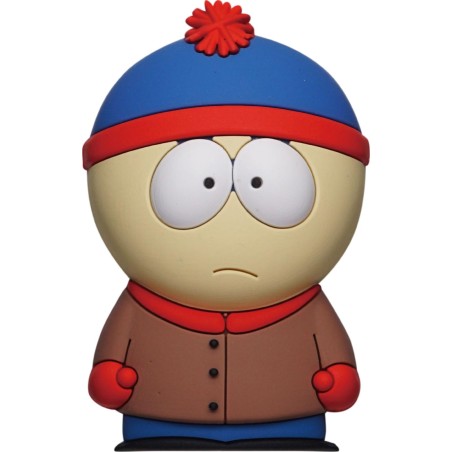 SOUTH PARK - Stan - 3D foam collectible magnet 