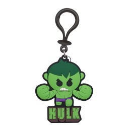 MARVEL - Hulk - Soft Touch Keychain 