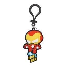 MARVEL - Iron Man - Soft Touch Keychain 