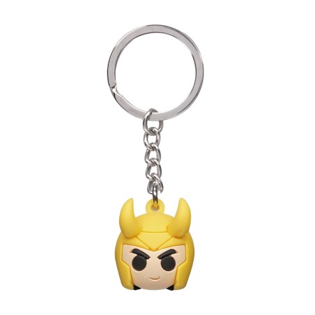 MARVEL - Loki - Icon Ball Keychain 