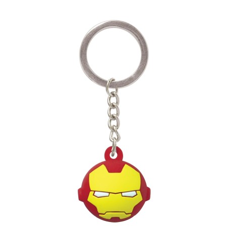 MARVEL - Iron Man - Icon Ball Keychain 