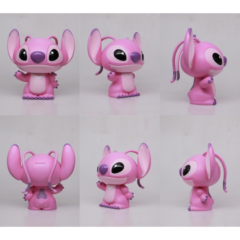 DISNEY - Angel - Figural Bank 18cm in acetane box 