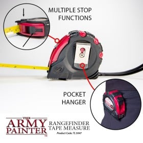 Rangefinder Tape Measure