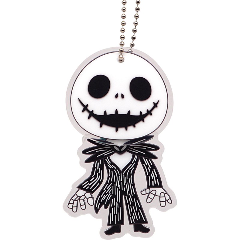 DISNEY - Jack - Acrylic Dangling Bag Clip 