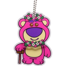 DISNEY - Lotso - Acrylic Dangling Bag Clip 
