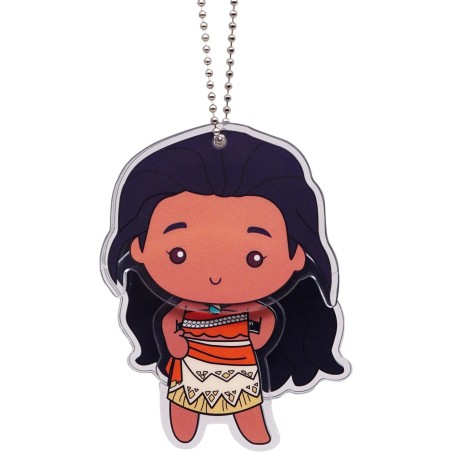 DISNEY - Moana - Acrylic Dangling Bag Clip 