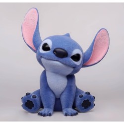 LILO & STITCH LIVE ACTION - Stitch (w/ special flocking) -Figural Bank 