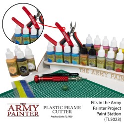 Plastic Frame Cutter 2