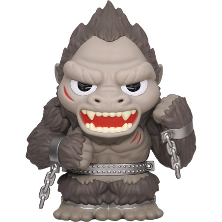 KING KONG - King Kong of Skull Island - Figural Bank 