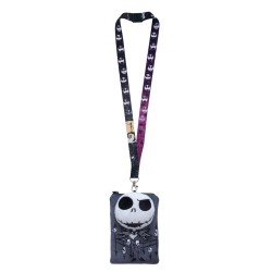 NBX - Jack Deluxe - Lanyard with pouch card holder 