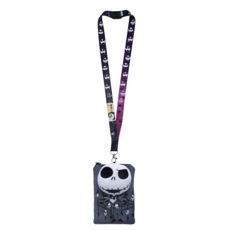 NBX - Jack Deluxe - Lanyard with pouch card holder 