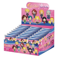 SAILOR MOON - Series 5 - 3D Foam Bag Clip (Display 24 Pcs) 
