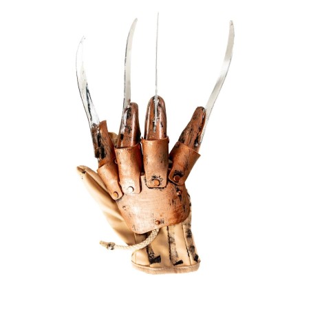 NIGHTMARE ON ELM STREET - Freddy Krueger glove - Accessory 