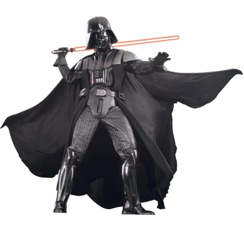STAR WARS - Darth Vader - Collector adult Costume 