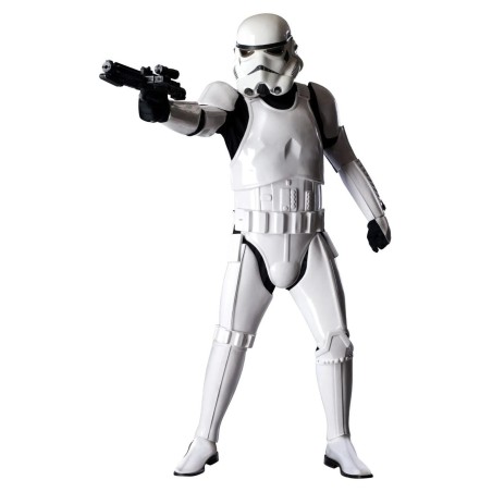 STAR WARS - Stormtrooper - Collector adult Costume 