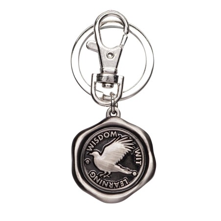 HARRY POTTER - Ravenclaw - Pewter Keychain 