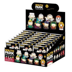 SOUTH PARK - Series 2 - 3D Foam Bag Clip (Display 24 Pcs) 