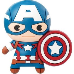 MARVEL CLASSIC - Captain America - 3D foam collectible magnet 