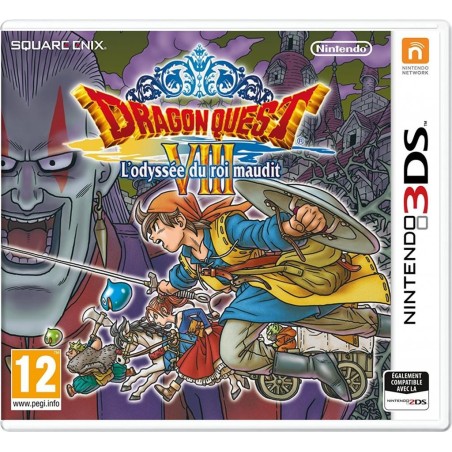Dragon Quest 8 
