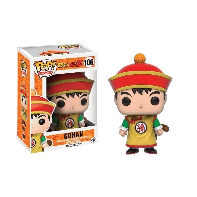 DRAGON BALL Z - POP N° 106 - Gohan 