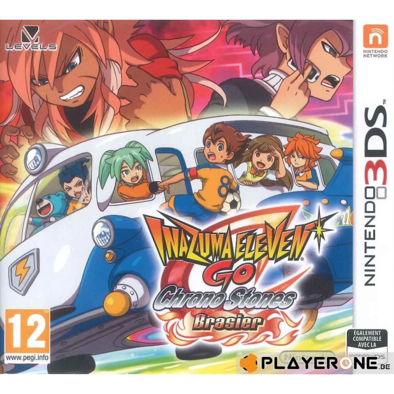 Inazuma Wildfire 