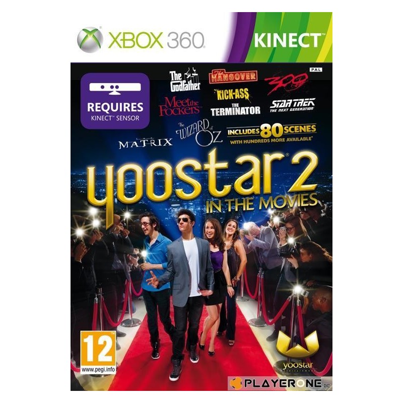 YooStar 2 (MOVE) 