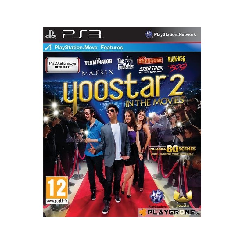 YooStar 2 (MOVE) 