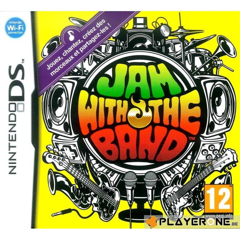 Jam With the Band 