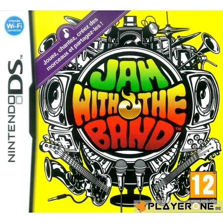 Jam With the Band 