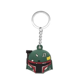 STAR WARS - Boba Fett - Icon Ball Keychain 