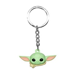 STAR WARS - The Child - Icon Ball Keychain 
