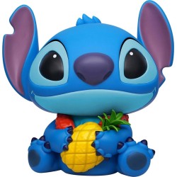 DISNEY - Stitch with pineapple - Figural Bank 