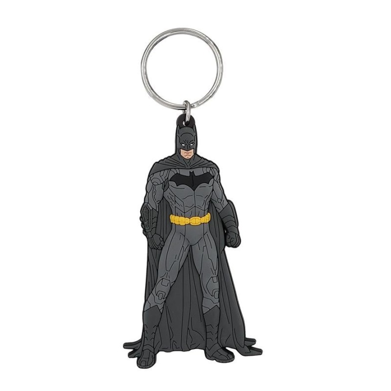 DC COMICS - Batman - Soft Touch Keychain 