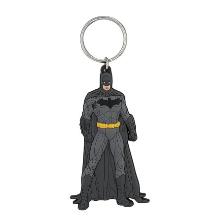 DC COMICS - Batman - Soft Touch Keychain 