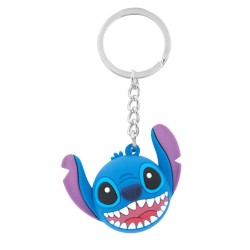 DISNEY - Stitch Deluxe Icon - Ball Key Ring 