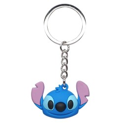 DISNEY - Stitch Emoji Icon - Ball Key Ring 