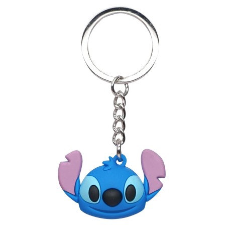 DISNEY - Stitch Emoji Icon - Ball Key Ring 