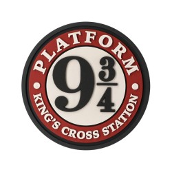 HARRY POTTER - Platforme 9 3/4 - Soft Touch Magnet 