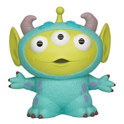 DISNEY - Alien "Sully" - Figural Bank 
