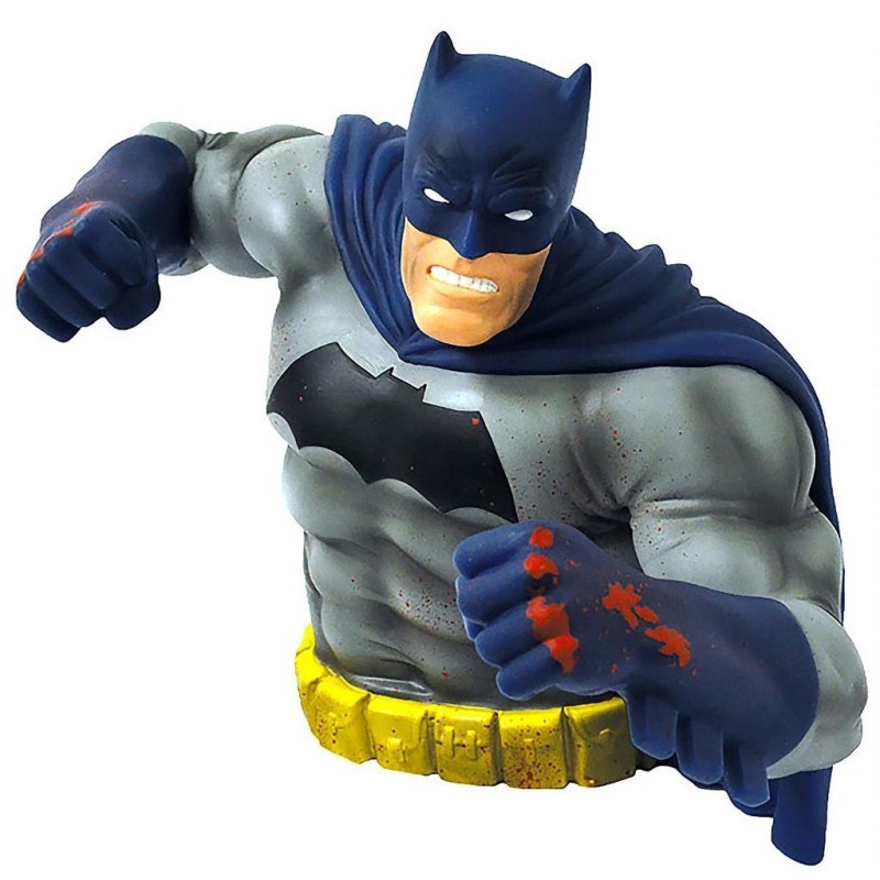 BATMAN DARK NIGHTS - Blue Batman - Figural Bank 20cm 