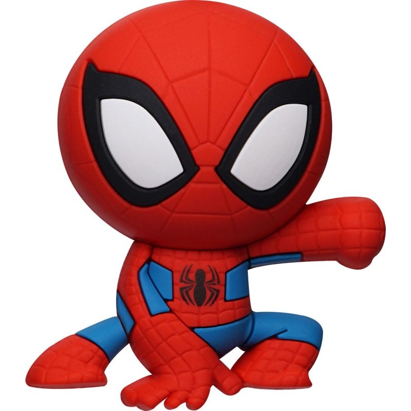 MARVEL - Spider-Man - 3D foam collectible magnet 