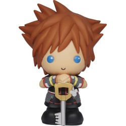 KINGDOM HEARTS - Sora - Figural Bank 20cm 