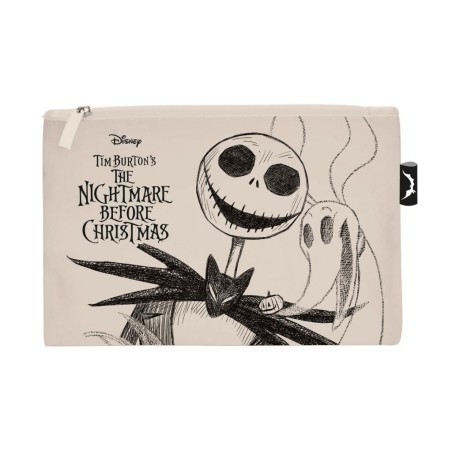 L'ETRANGE NOEL de Mr JACK - Pochette Plate 