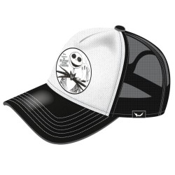 NIGHTMARE BEFORE XMAS - Cap 56/58cm 