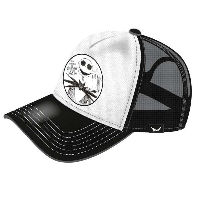NIGHTMARE BEFORE XMAS - Cap 56/58cm 