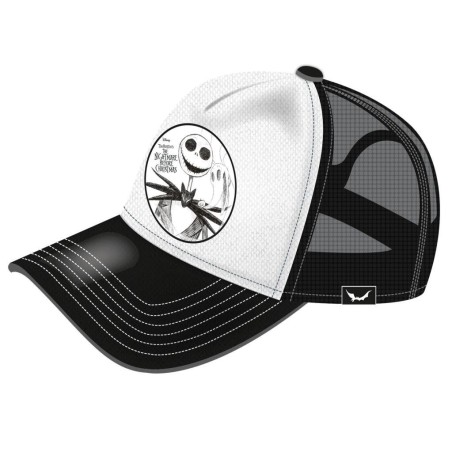 NIGHTMARE BEFORE XMAS - Cap 56/58cm 