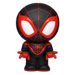 MARVEL - Miles Morales - Figural Bank 