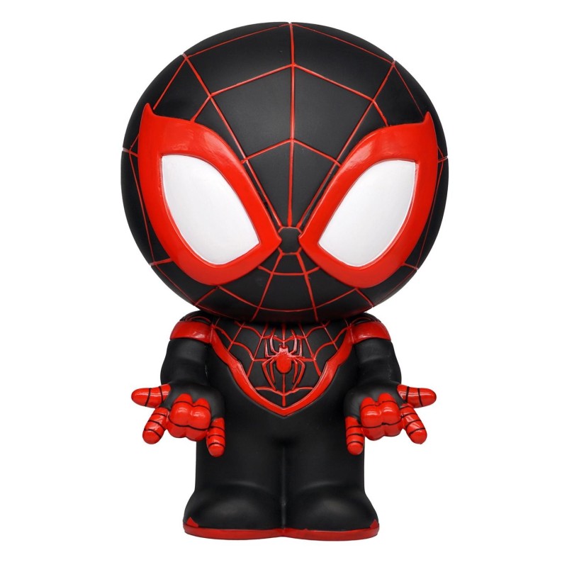 MARVEL - Miles Morales - Figural Bank 