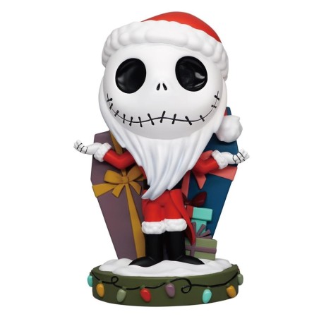 NIGHTMARE BEFORE CHRISTMAS - Santa Jack - Figural Bank 20cm 